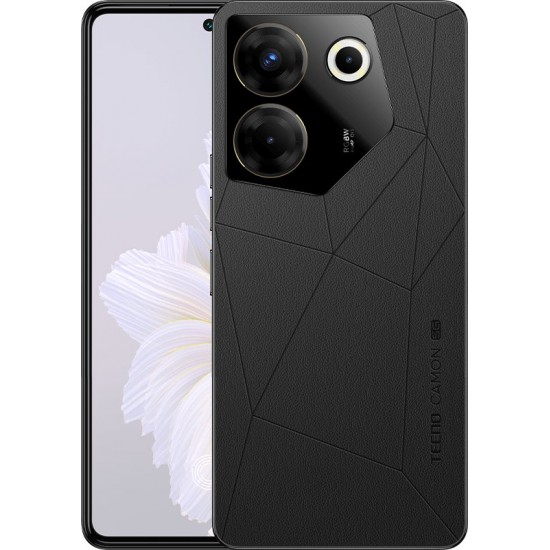 TECNO CAMON 20 Pro 8+256GB Black 4895180783869