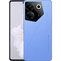 TECNO CAMON 20 Pro 8+256GB Blue 4895180783869