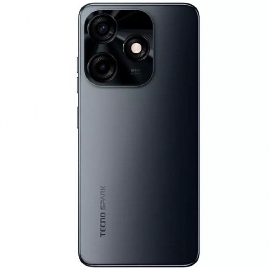 TECNO SPARK 10C 4+128GB Meta Black 4895180777905