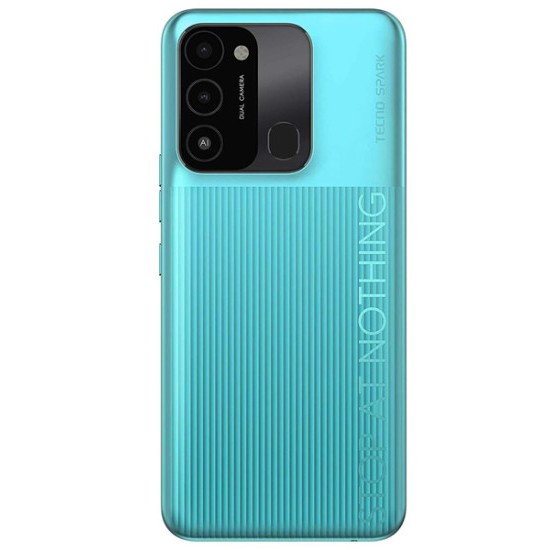 TECNO SPARK GO 2022(NFC) Turquoise Cyan 4895180776960