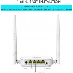 TENDA N301 300Mbps Simsiz Router