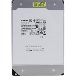 Toshiba MG10 Series 20TB Enterprise HDD (MG10ACA20TE)