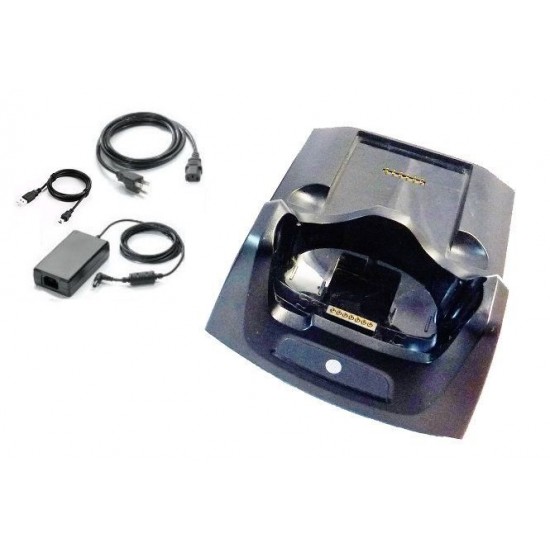 Tək Slotlu Cradle Dəsti Zebra INTL CRD5500-101UES