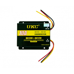 UKC Gərginlik Çeviricisi 24V–12V 10A PN-SIZ0464