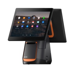 VCOM USB AM–AF 2.0 1.5 m qara kabel CU202-B-1.5