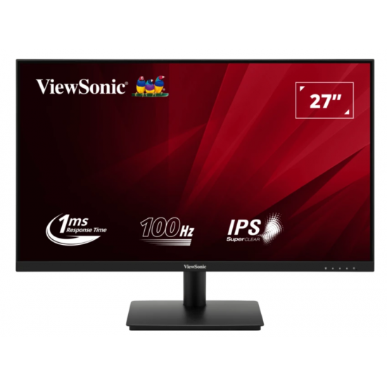 ViewSonic VA270-H 27-inch Full HD Monitor