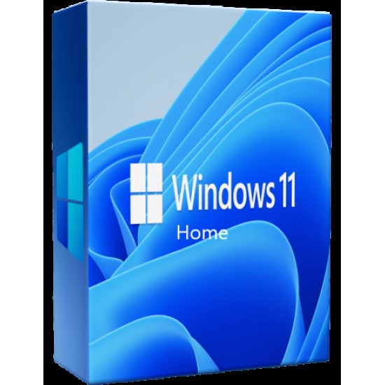 Win 11 Home 64Bit Eng Intl 1pk DSP OEI DVD KW9-00632