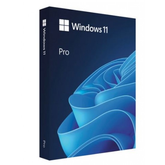 Win 11 Pro 64Bit Eng Intl 1pk DSP OEI DVD FQC-10528 