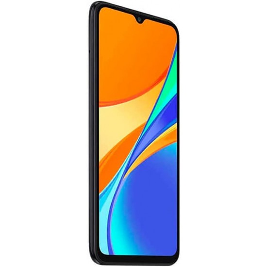 XIAOMI REDMI 9C 2GB 32GB without NFC Midnight Gray EU 6934177766541