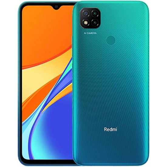 XIAOMI REDMI 9C 3GB 64GB without NFC Aurora Green EU 6934177759628