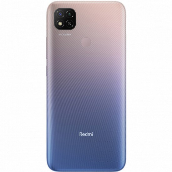 XIAOMI REDMI 9C 3GB 64GB without NFC Lavender Purple EU 6934177759666