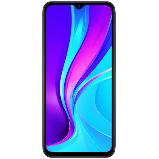 XIAOMI REDMI 9C 3GB 64GB without NFC Midnight Gray EU 6934177766565