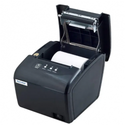 XP-S300M Termal Qəbz Printeri 80 mm USB + Serial + LAN 300 mm/s
