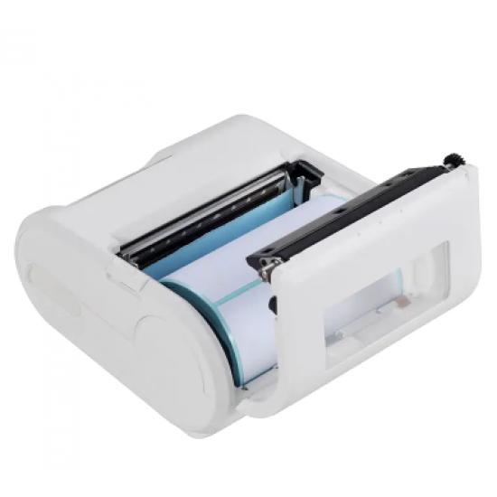 XP‑P301G 3″ Termal Etiket Printeri (USB + Bluetooth)