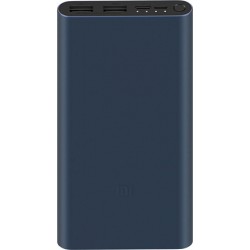 Xiaomi 10 000mAh Mi 18W Fast Charge Power Bank 3 Black (PLM13ZM)  VXN4274GL