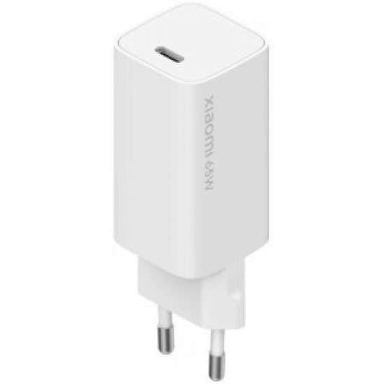 Xiaomi GaN Charger Type-C 65W EU (AD65GEU) BHR4499GL