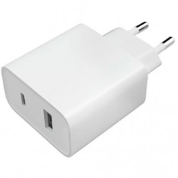 Xiaomi Mi 33W Wall Charger (Type-A+Type-C) EU BHR4996GL