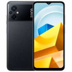 XIAOMI POCO M5 4GB 128GB Black IN000047121