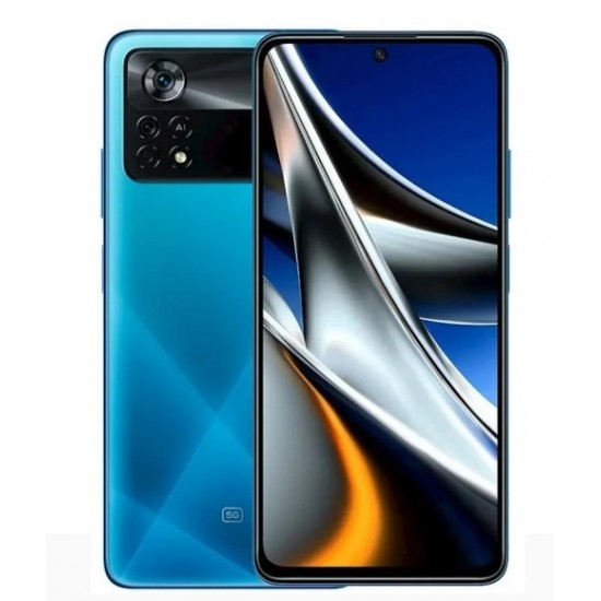 Xiaomi POCO X4 Pro 8GB 256GB Blue IN000044442