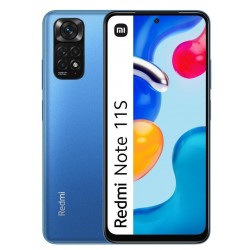 Xiaomi Redmi Note 11S 6GB 128GB Twilight Blue IN000041367