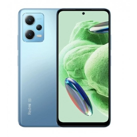 Xiaomi Redmi Note 12 8GB 128GB Blue IN000053586