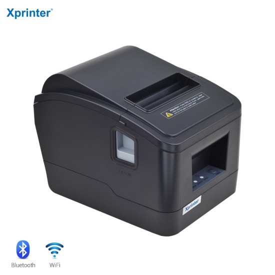 Xprinter V320N termal printer — 80 mm USB/Serial/Ethernet