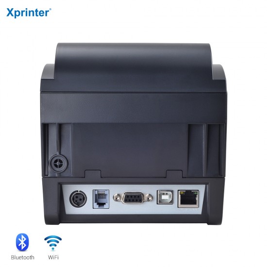 Xprinter V320N termal printer — 80 mm USB/Serial/Ethernet