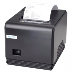 Xprinter XP-Q800 Thermal Printer — 80 mm USB/Serial