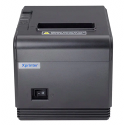 Xprinter XP-Q800 Thermal Printer — 80 mm USB/Serial