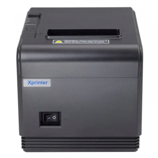 Xprinter XP-Q800 Thermal Printer — 80 mm USB/Serial