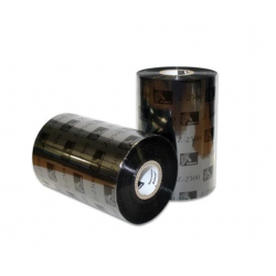 Zebra 2300 Wax Lent 02300BK11030