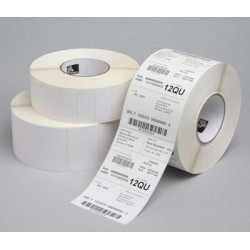 Zebra 8000T Barcode Etiketi VOID 51x25mm, 2500 ədəd, 2 rulon (3006690)