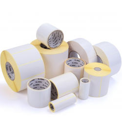 Zebra Z-Perform 1000D termal etiketlər 50.8×25.4 mm