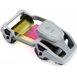 Zebra ZC100/ZC300 üçün YMCKO Ribbon, 58 mm x 99 m, 200 Şəkil (800300-250EM)