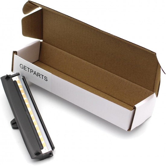 Zebra ZD220 / ZD230 203 dpi Printhead Kit Qty 1 P1115690 çap başlığı dəsti