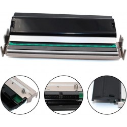 Zebra ZM400 üçün çap başlığı dəsti, 300 dpi — 79801M