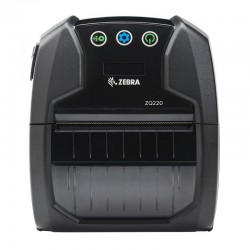 Zebra ZQ220 3″ DT portativ printer, Bluetooth — ZQ22‑A0E01KE‑00 (etiket və çek çapı)
