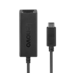 Lenovo USB-C to Ethernet Adapter (4X90S91831)