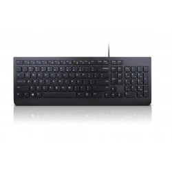 Lenovo Essential Wired Keyboard (Black) – Russian/Cyrillic 441 (4Y41C68671)