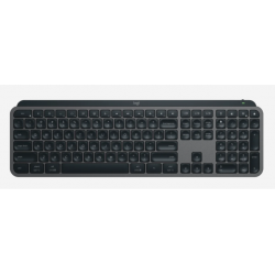 Klaviatura LOGITECH MX Keys S USINTL Graphite (920-011587)