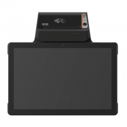 Sunmi V3 MIX Smart Terminal - 4GB/32GB, Wi-Fi, 4G, NFC, 80mm Printer, Fiscal