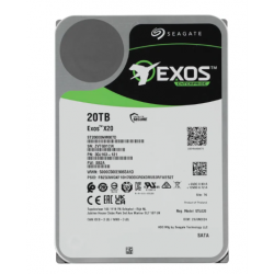 Seagate Exos X20 20TB Enterprise HDD (ST20000NM007D)
