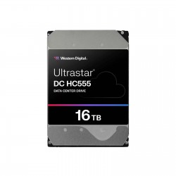 Western Digital Ultrastar DC HC550 16TB SATA 3.5" sərt disk (WUH722016CLE6L4)