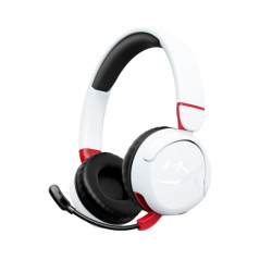 HyperX Cloud Mini Wireless 7G8F2AA simsiz oyun qulaqlığı (ağ)
