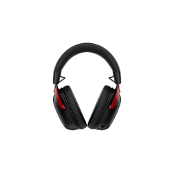 HyperX Cloud III S  Wireless Gaming Headset (Black-Red) A59Z0AA