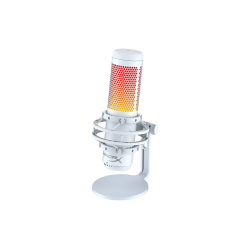 Mikrofon HyperX QuadCast S White 519P0AA