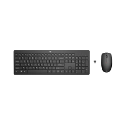 HP 230 Simsiz Klaviatura və Siçan Dəsti – Rus Klaviatura (18H24AA)