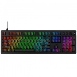 HyperX Alloy Rise Mexaniki Oyun Klaviaturası 7G7A3AA
