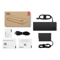 Lenovo ThinkPad USB4 Smart Dock 5500 135W (EU) (40BC0135EU)