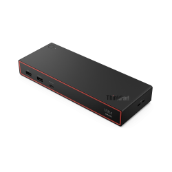 ThinkPad USB4 Smart Dock 5500 (with 135W Adapter) 40BC0135EU